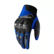 Мотоперчатки ILM MAD66 (Blue 2XL)