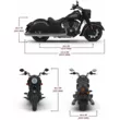 Мотоцикл Indian Darkhorse Thunder Black Smoke ( )