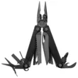 Мультитул Leatherman Charge Plus black 19, чехол нейлон