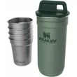 Посуда Stanley Adventure набор: стопок 0.59ML+ Фляга 0.23L