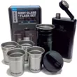 Посуда Stanley Adventure набор: стопок 0.59ML+ Фляга 0.23L