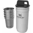 Посуда Stanley Adventure набор: стопок 0.59ML+ Фляга 0.23L
