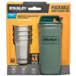 Посуда Stanley Adventure набор стопок 0,59ML