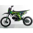 Мотоцикл Racer TRX125 Start Pitbike (Зеленый )