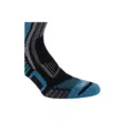 Носки Accapi Trekking Ultralight Crew (Black/Turquoise 42-44)