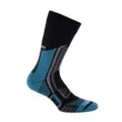 Носки Accapi Trekking Ultralight Crew (Black/Turquoise 42-44)