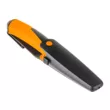 Нож Fiskars универсальный с точилкой