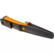 Нож Fiskars универсальный с точилкой
