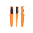 Нож HL Universal Black+Orange, клинок 10см