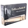 Патрон S&B к.9,3х62 FMJ 15 г