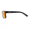 Очки солнцезащитные ALPINA Kosmic Black Matt/Red Mirror Cat.3