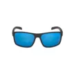 Очки солнцезащитные ALPINA Nacan I P Black Matt/Pol Blue/Blue Mirror Cat.3