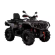 Квадроцикл AODES Pathcross ATV 650 L PRO EPS двухместный (Серый, , стандартная, )
