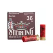 Патрон Sterling к.12/70 дробь 36 г
