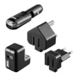 Зарядное устройство Petzl CORE USB/US/GB/12V