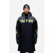 Пальто Finntrail Boost 2016 (Graphite/Yellow XL)