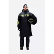 Пальто Finntrail Boost 2016 (Graphite/Yellow XL)