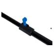 Подсак Narval Fishing Compact 2 (диагональ) 60x50x75 cm #Black&Blue