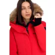 Полупальто пуховое RedFox Arctica llI жен. (Красный XS)