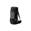Рюкзак Kanrock Charger 90+15 (Charcoal Black)