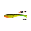 Рыбка поролоновая JIG IT ПАКЕТ 5 ШТ 110 ММ  (108)