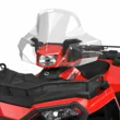 Стекло ветровое Polaris / K-WINDSHLD ASM MID SMF / 2884845