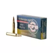 Патрон PPU к.223 Rem Match HPBT 4,86 г