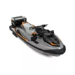 Гидроцикл Sea-Doo FISHPRO TROPHY 170 (2026) (Серый )