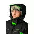 Костюм NovaTex Grayling Селигер (-45) (Лайм/Черный 56-58/182-188)