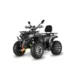 Квадроцикл ATV SPR ARMOUR 200cc Pro Version (Машинокомплект) (Серый,  )