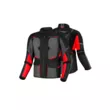 Мотокуртка SHIMA HERO 2.0  (Red XL)