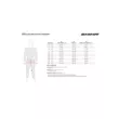 Мотоштаны SHIMA HERO 2.0  (Grey L)