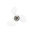 Винт гребной алюминиевый Skipper для Suzuki 15 3x9-1/4