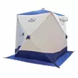 Палатка куб Следопыт 1.8х1.8 м, Oxford 210D PU 1000, 3-местн.