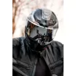 Шлем ILM MF509 PRO (Cyborg Black XL)