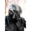 Шлем ILM MF509 PRO (Cyborg Black XL)