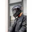 Шлем ILM MF509 PRO (War/Damager/Grey XL)