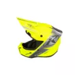 Шлем Klim T1 Freeride (Matte/Hi-Vis 2X)
