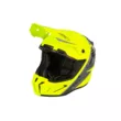 Шлем Klim T1 Freeride (Matte/Hi-Vis 2X)