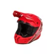 Шлем Klim T1 Freeride (Matte/Chili Pepper XL)