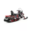 Снегоход AODES Snowcross 1000 LTS WT 508mm LCD 10.25 2026 (Черный )