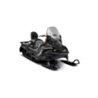 Снегоход AODES Snowcross 800 LTS SWT 609mm LCD 6.8 2026 (Черный )