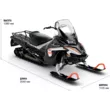 Снегоход Lynx 49 Ranger 600 E-Tec Touring Kit  2019