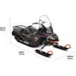 Снегоход Lynx Commander 900 ACE 2020