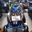 Снегоход Polaris 800 PRO-RMK 163  б/у (vin 537814)