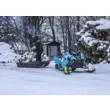 Снегоход POLARIS 800 Titan XC 155 SC Select 2019 ( )