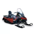 Снегоход AODES Snowcross 900 WT 508mm LCD 10.25 2026 (Черный/Красный )
