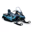 Снегоход AODES Snowcross 900 SWT SC 609mm LCD 10.25 2026 (Черный/Синий )