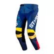 Мотоштаны STARKS Base Cross Kids (Синий/красный XL/28)