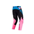 Мотоштаны STARKS Base Cross Kids (Розовый/Бирюза XL/28)